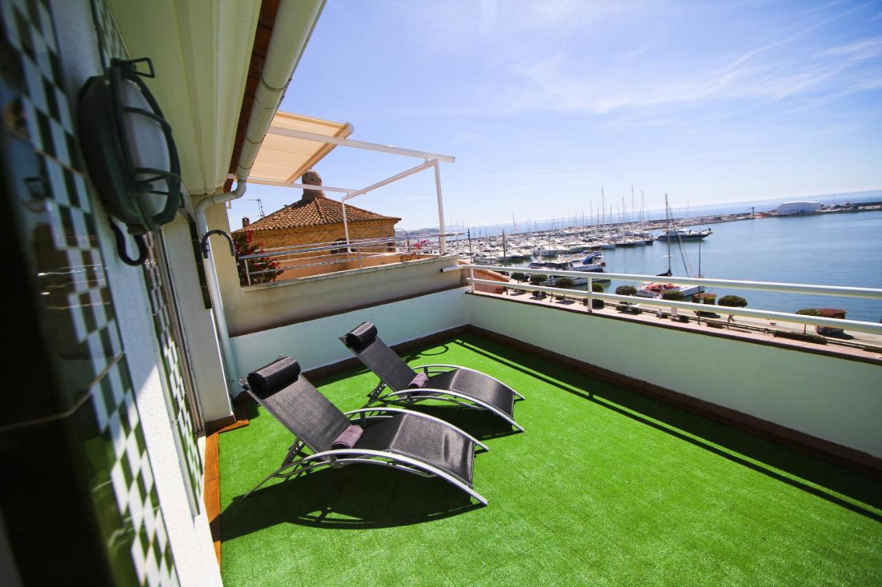 Apartamento Portmarina Planet Costa Dorada Cambrils Exterior foto